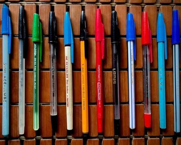 ballpoint pen in Tagalog