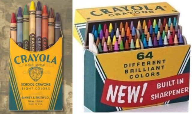 Crayon in Tagalog