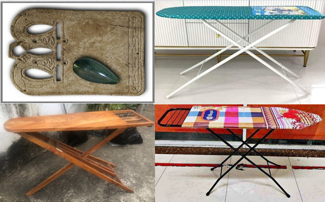 What is Ironing Board in Tagalog? Origin and Evolution of Design