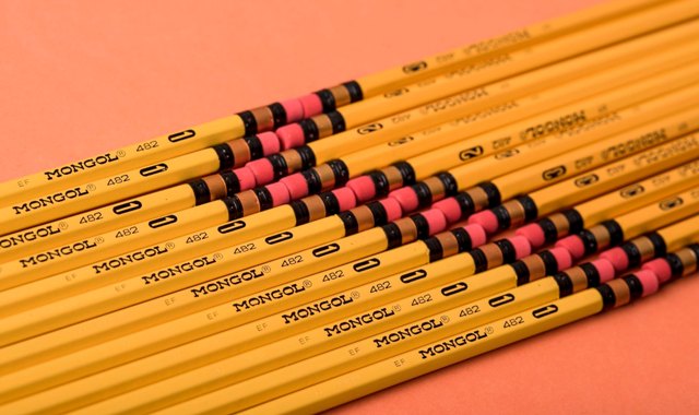 Mongol pencils