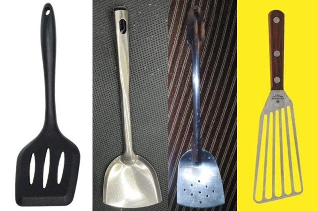 kitchen spatula in Tagalog