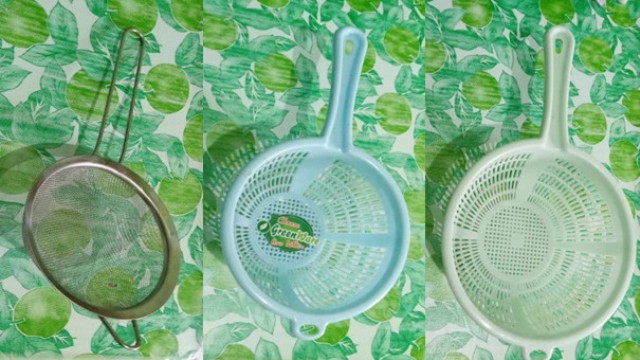What is Colander in Tagalog? History and Difference from Strainer