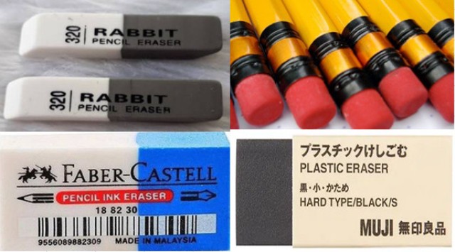 What is Eraser in Tagalog? History, Types, and Uses