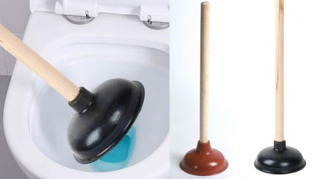 toilet plunger in Tagalog